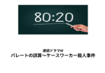 柚月裕子さん原作「連続ドラマW パレートの誤算〜ケースワーカー殺人事件」あらすじ・相関図・見所